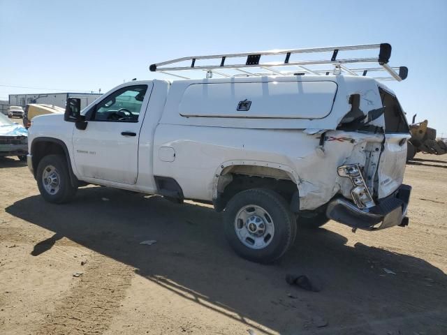 2023 Chevrolet Silverado K2500 Heavy Duty