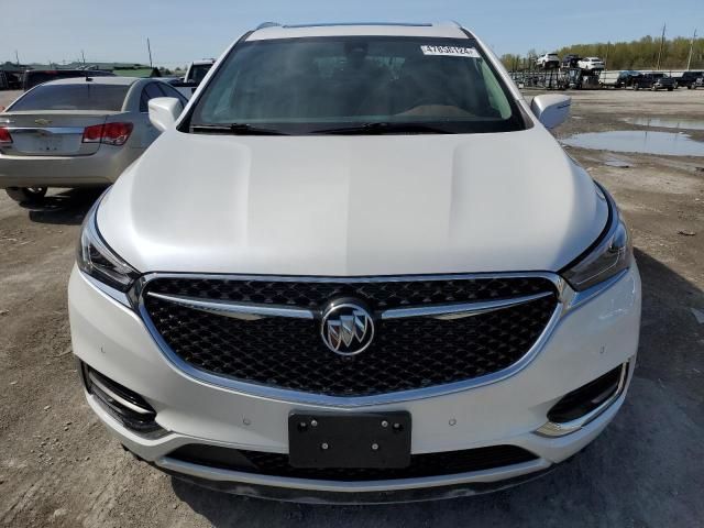 2021 Buick Enclave Avenir