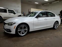 2017 BMW 330 XI for sale in Davison, MI
