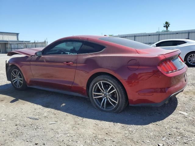 2016 Ford Mustang