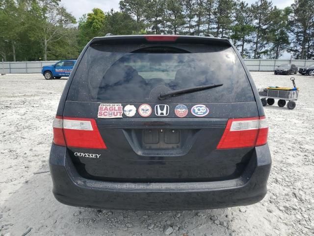 2006 Honda Odyssey EXL