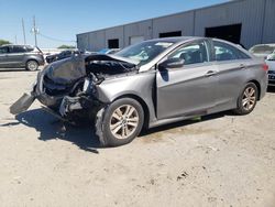 Hyundai salvage cars for sale: 2014 Hyundai Sonata GLS