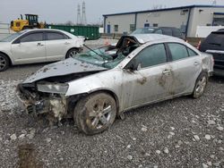 Pontiac g6 Vehiculos salvage en venta: 2008 Pontiac G6 GT