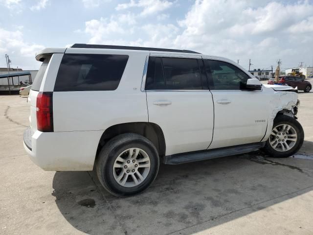 2017 Chevrolet Tahoe C1500 LT