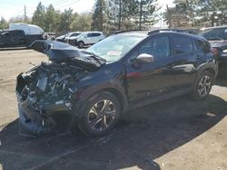 Subaru Vehiculos salvage en venta: 2024 Subaru Crosstrek Premium