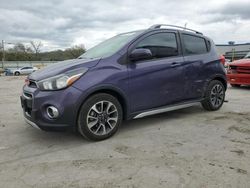 Chevrolet Spark salvage cars for sale: 2017 Chevrolet Spark Active