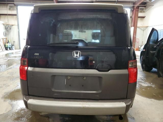 2003 Honda Element EX