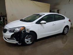 2016 KIA Forte LX for sale in Davison, MI