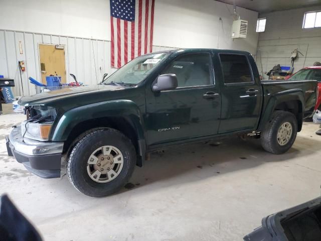 2004 GMC Canyon