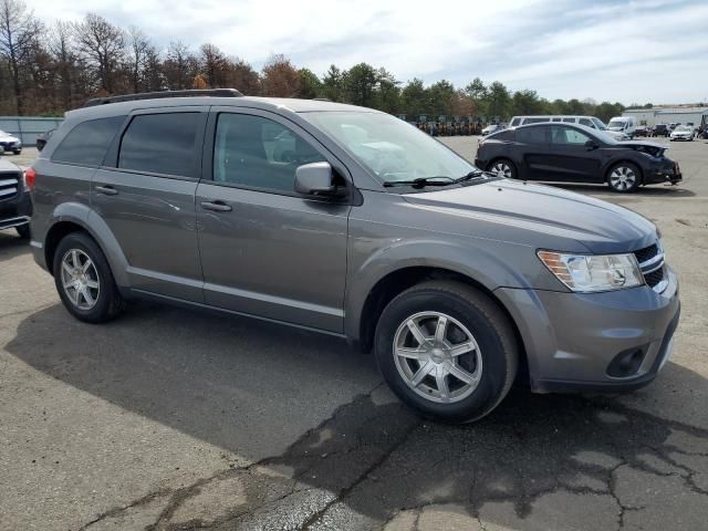 2013 Dodge Journey SXT