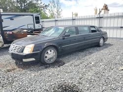 Salvage cars for sale from Copart Byron, GA: 2006 Cadillac Professional Chassis