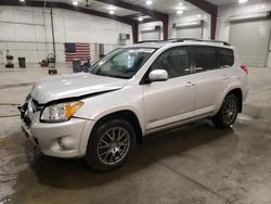 2010 Toyota Rav4 Limited en venta en Avon, MN