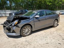 2019 Hyundai Sonata SE en venta en Austell, GA