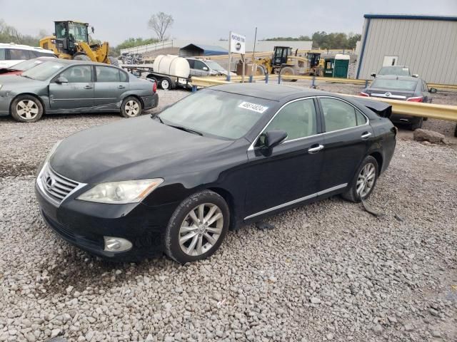 2011 Lexus ES 350