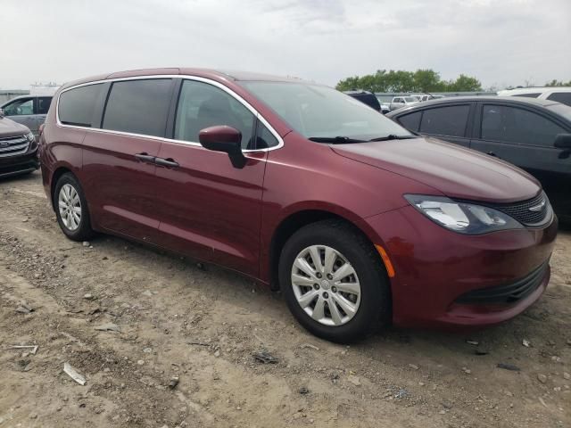 2019 Chrysler Pacifica L