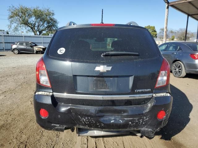 2014 Chevrolet Captiva LT