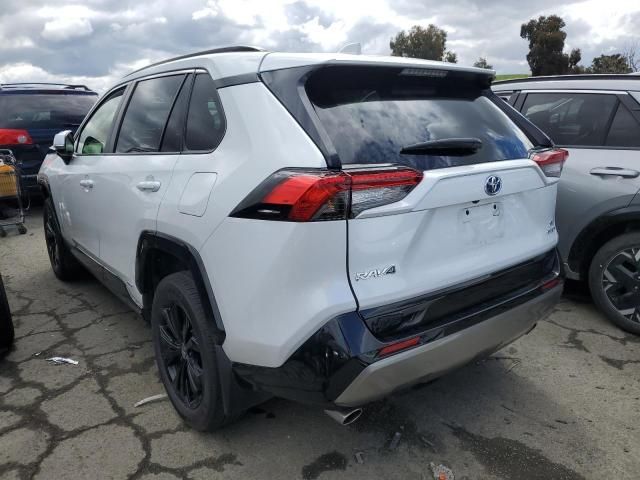 2023 Toyota Rav4 SE