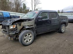 2006 Honda Ridgeline RTL en venta en Center Rutland, VT