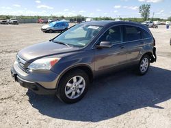 Honda cr-v exl Vehiculos salvage en venta: 2009 Honda CR-V EXL