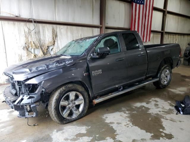 2019 Dodge RAM 1500 Classic Tradesman