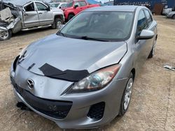 Mazda 3 salvage cars for sale: 2013 Mazda 3 I