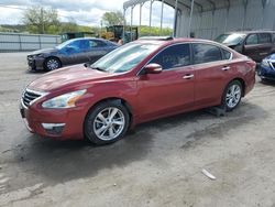 Nissan Altima 2.5 salvage cars for sale: 2014 Nissan Altima 2.5