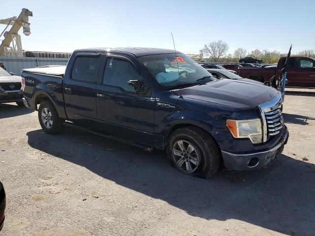 2010 Ford F150 Supercrew