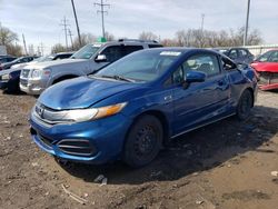 Honda Vehiculos salvage en venta: 2014 Honda Civic LX