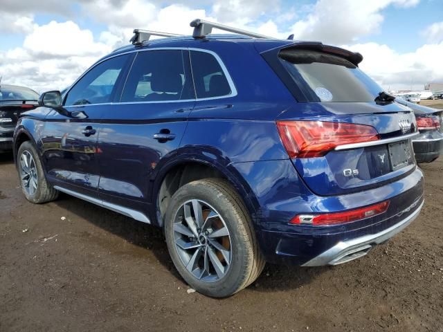 2022 Audi Q5 Premium Plus 45