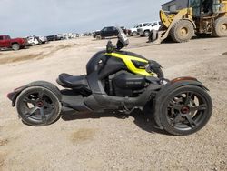 Salvage cars for sale from Copart Amarillo, TX: 2021 Can-Am Ryker
