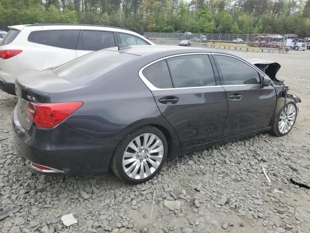 2014 Acura RLX Tech