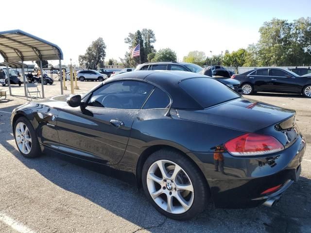 2009 BMW Z4 SDRIVE30I