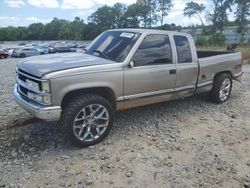 Salvage cars for sale from Copart Byron, GA: 1998 Chevrolet GMT-400 K1500