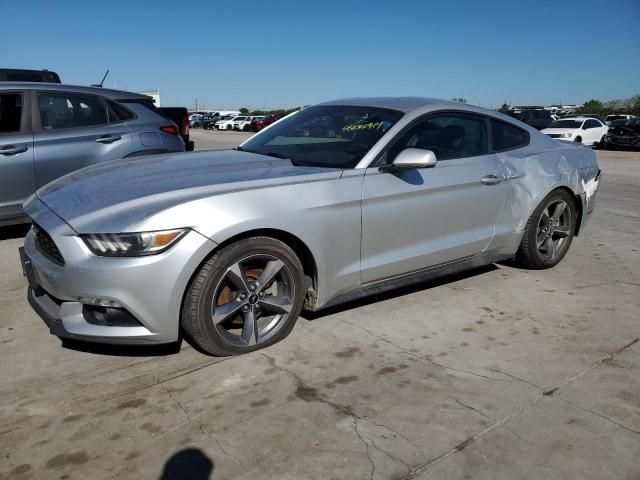 2015 Ford Mustang