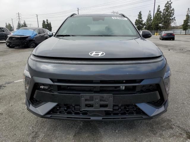 2024 Hyundai Kona N Line