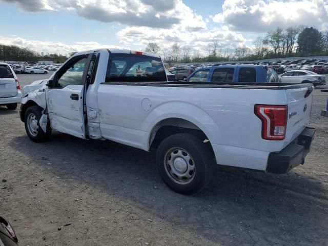 2016 Ford F150