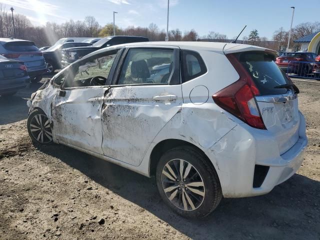 2016 Honda FIT EX