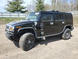 Hummer salvage cars for sale: 2003 Hummer H2