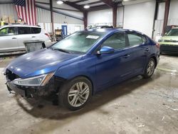 2020 Hyundai Elantra SEL en venta en West Mifflin, PA