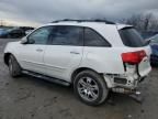 2008 Acura MDX Technology