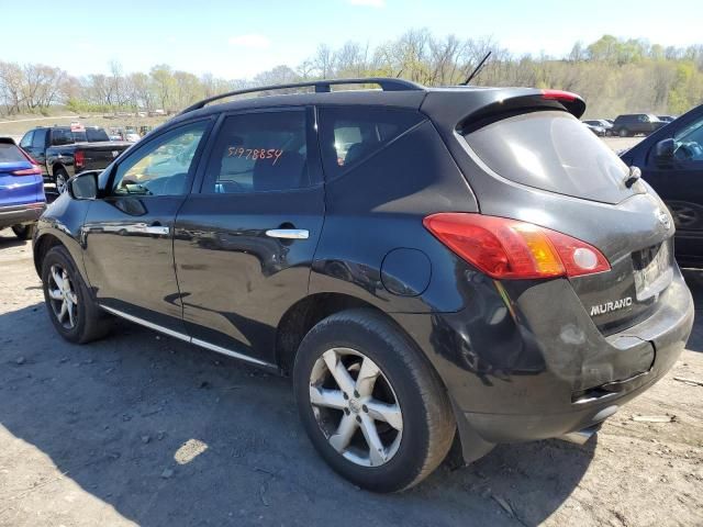 2009 Nissan Murano S