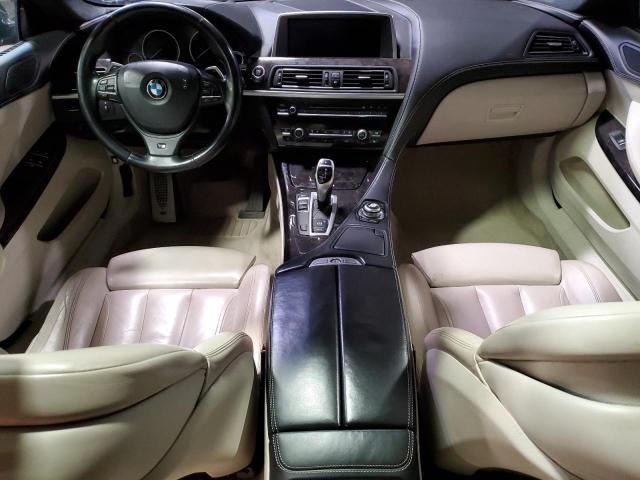 2013 BMW 650 I