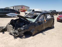 Vehiculos salvage en venta de Copart Amarillo, TX: 2016 Cadillac CTS Luxury Collection
