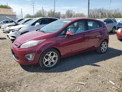 2011 Ford Fiesta SES for sale in Columbus, OH