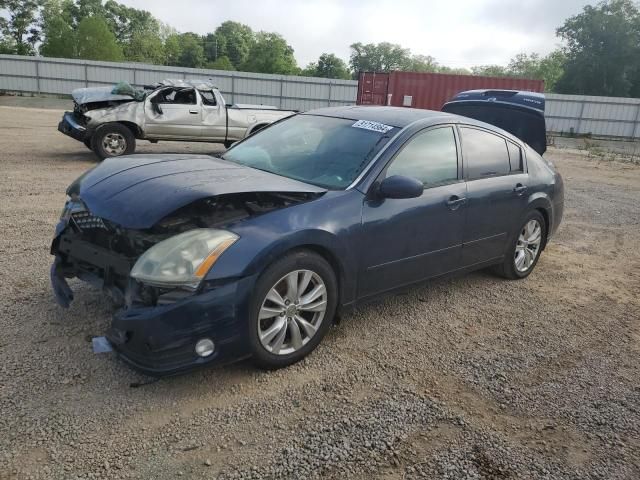 2005 Nissan Maxima SE