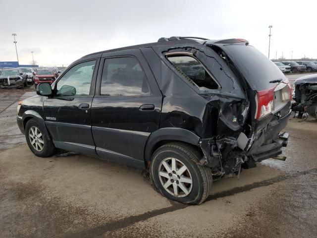 2002 Buick Rendezvous CX