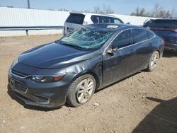 2017 Chevrolet Malibu LT en venta en Bridgeton, MO