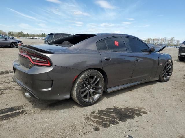 2020 Dodge Charger Scat Pack