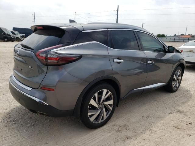 2021 Nissan Murano SL