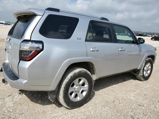 2021 Toyota 4runner SR5